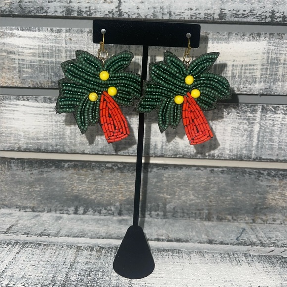 🌴Palm Tree Earrings🌴 - Picture 1 of 1